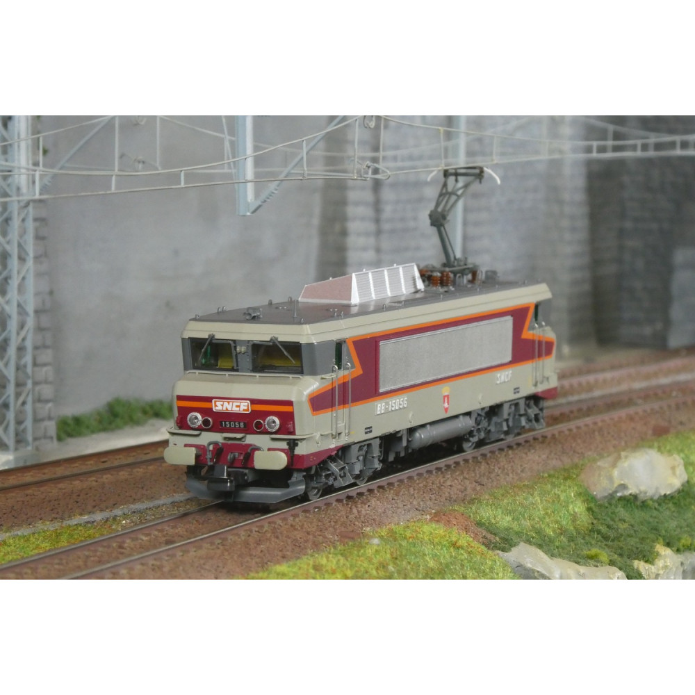 Roco 7500136 Locomotive électrique BB 15056, SNCF, blason Vannes Roco Roco_7500136 - 1