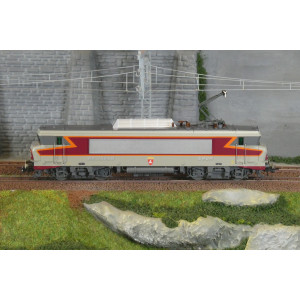 Roco 7500136 Locomotive électrique BB 15056, SNCF, blason Vannes Roco Roco_7500136 - 2