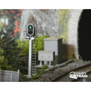 Signal SNCF type A, 2 feux...