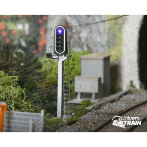 Signal SNCF type C, 6 feux...