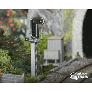 Signal SNCF type F, 8 feux (double jaune/rouge/blanc/vert/rouge/jaune/œilleton), MAFEN 913211 MAFEN MAFEN_913211 - 4