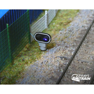 Signal nain SNCF, 2 feux...