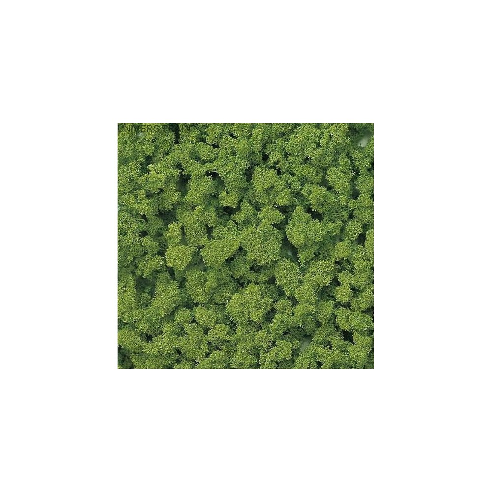 Busch 7361 Flocage mousse buisson vert de mai Busch Busch_7361 - 1