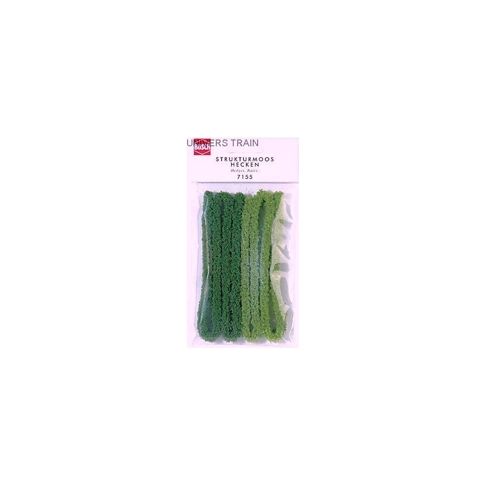 Busch 7155 Petites haies x2 Busch Busch_7155 - 1 Busch 7155 Petites haies x2 Busch Busch_7155 - 1