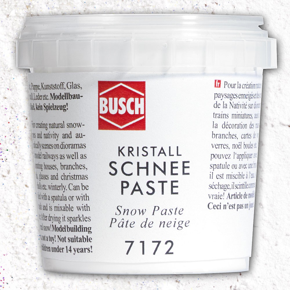 Busch 7172 Pate de neige Busch Busch_7172 - 1