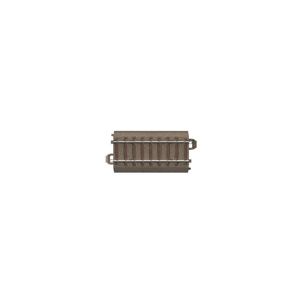 Trix 62071 Rail droit, longueur 70.8 mm Trix 62071 Rail droit, longueur 70.8 mm
