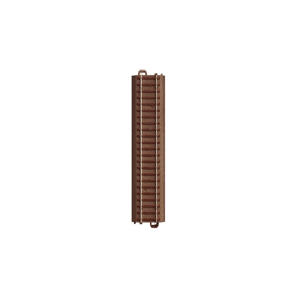 Trix 62172 Rail droit, longueur 171.7 mm Trix 62172 Rail droit, longueur 171.7 mm