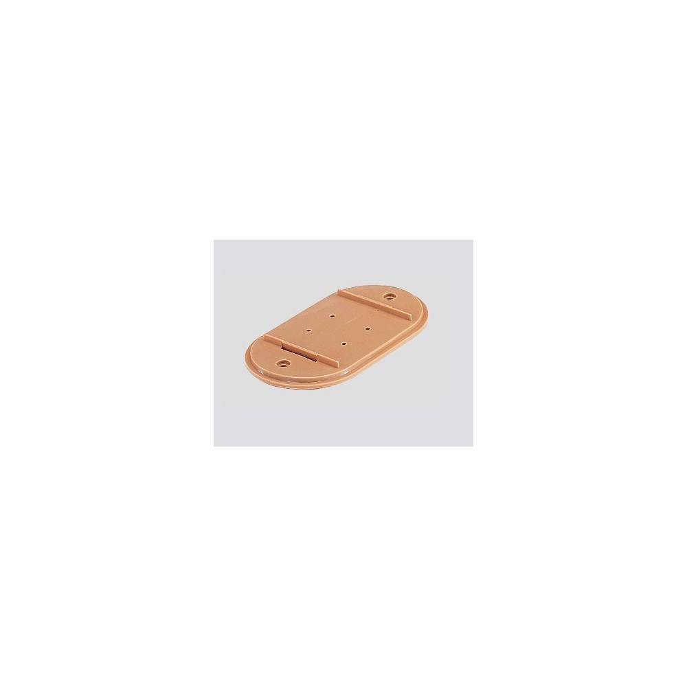 Marklin 7250 Base de soubassement, hauteur 2.5mm Marklin Marklin_7250 - 1