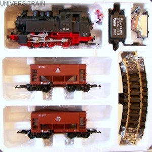 Piko G 37100 Coffret de départ avec BR 80 et 2 wagons Piko G Piko_37100 - 2