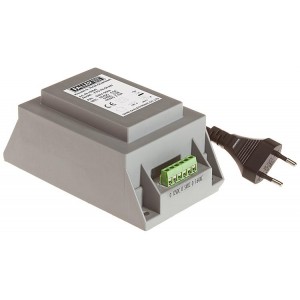 Faller 180641 Transformateur pour accessoires, 5V, 12V, 16V, AC, DC Faller Faller_180641 - 1