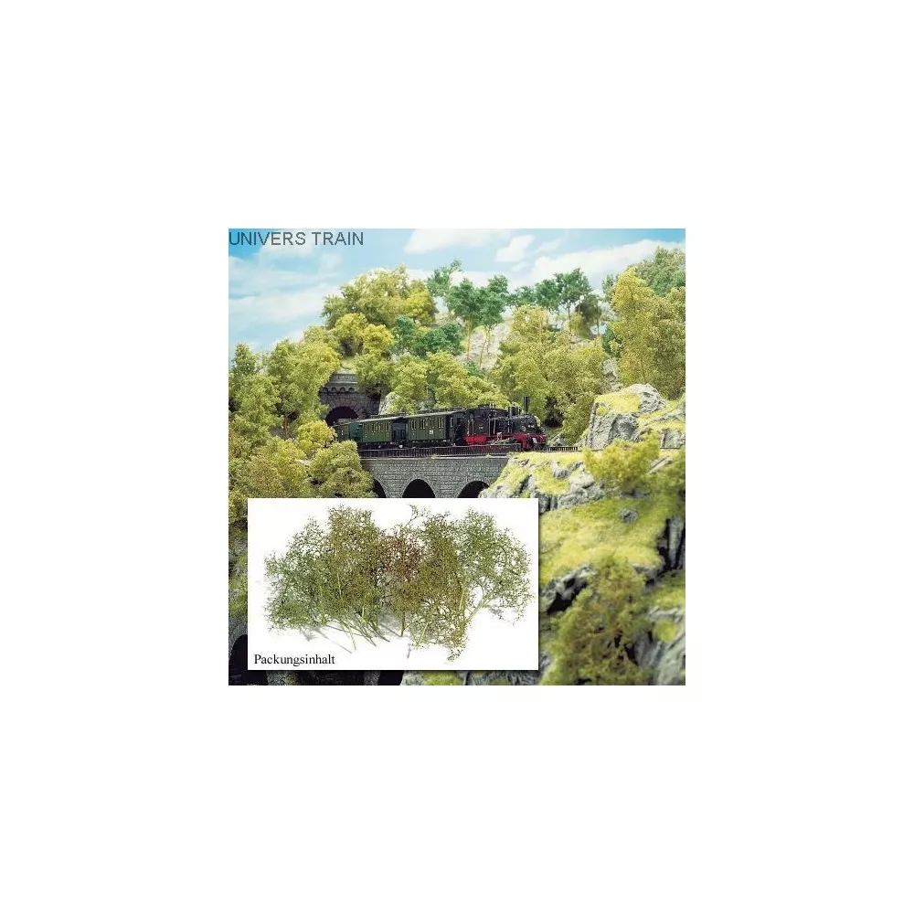 Busch 6801 Assortiment pour construire des arbres et buissons zeechium Busch Busch_6801 - 1 Busch 6801 Assortiment pour construire des arbres et buissons zeechium Busch Busch_6801 - 1
