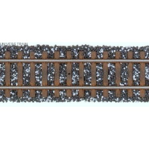 Busch 7124 Ballast pour voies Busch Busch_7124 - 1