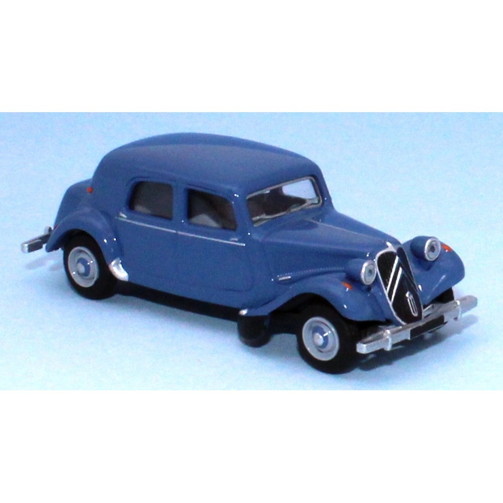 SAI 6101 Citroën Traction 11B 1952, bleu d'Islande Sai Sai_6101 - 1