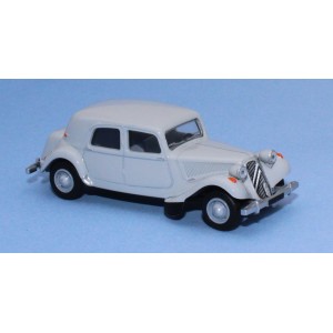 SAI 6104 Citroën Traction 11B 1952, gris perle Sai Sai_6104 - 1