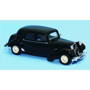 SAI 6100 Citroën Traction 11B 1952, noire Sai Sai_6100 - 1