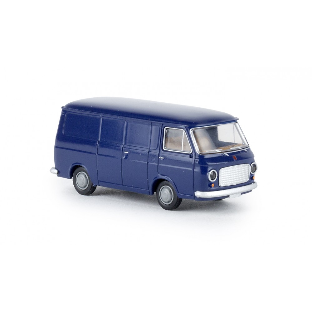 Brekina 34455 Camionnette Fiat 238, bleu cobalt Sai Sai_34455 - 1