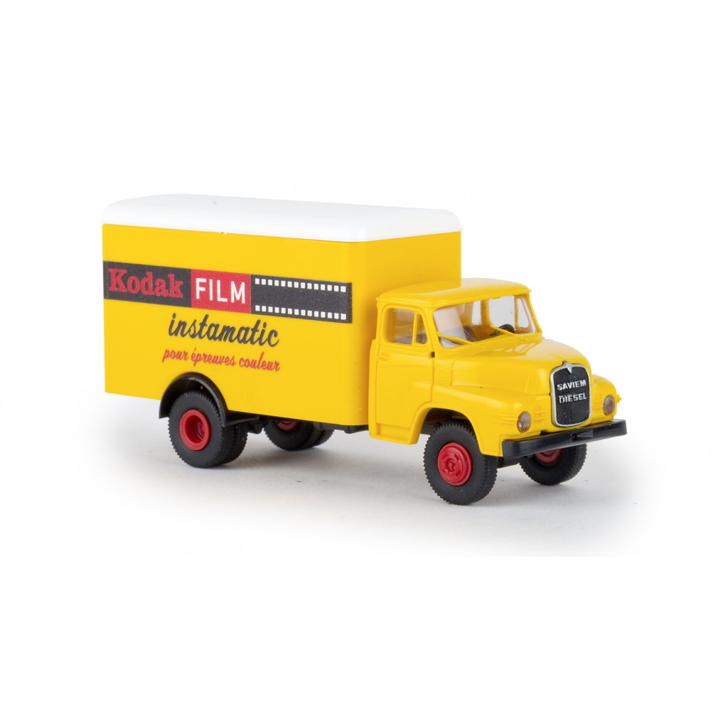 Brekina 45044 Camion bâché Savigem H32, Kodak Sai Sai_824 - 1