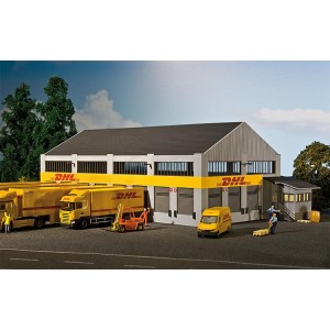 Faller 130981 Maquette, centre logistique DHL Faller Faller_130981 - 1