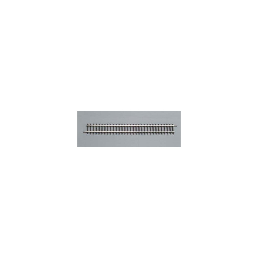 Piko 55201 Rail droit, longueur 231 mm Piko Piko_55201 - 1