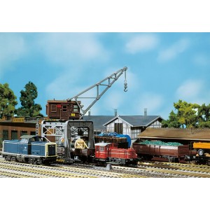 Faller 131370 Maquette, Grue portique Faller Faller_131370 - 1