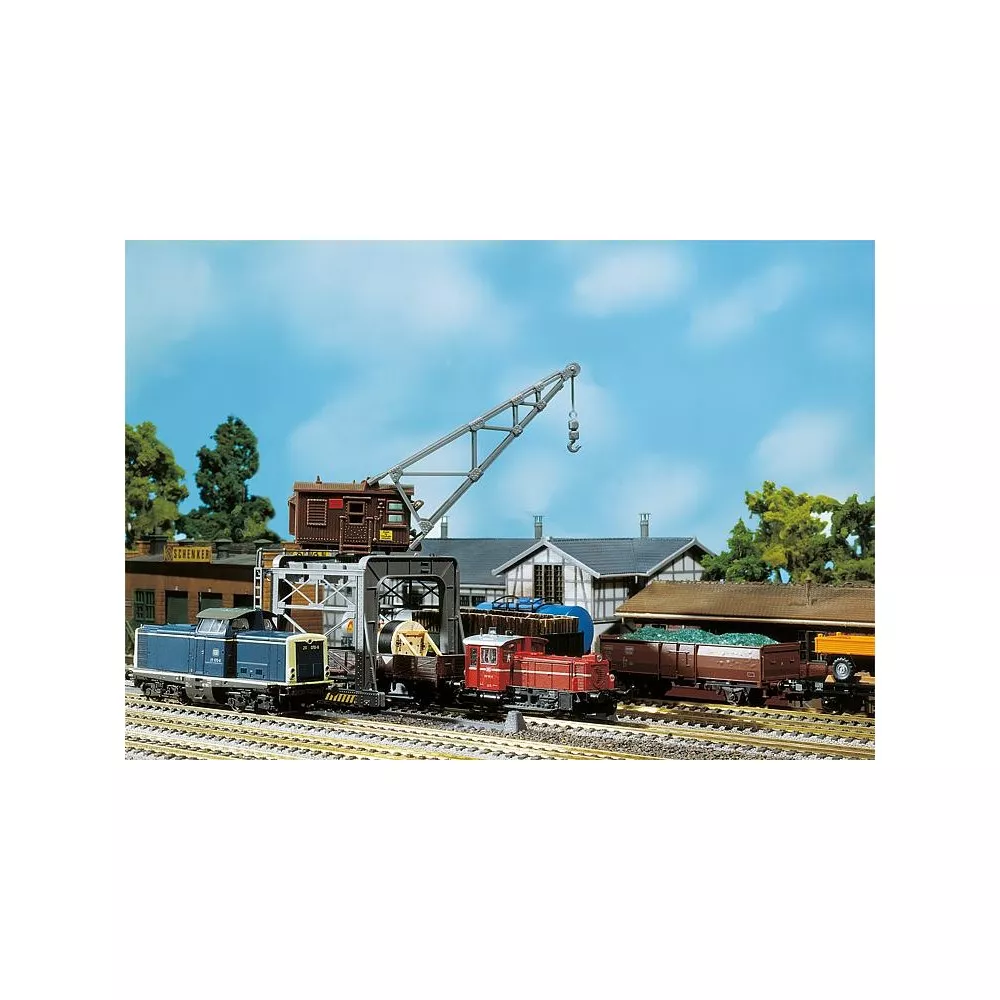 Faller 131370 Maquette, Grue portique Faller Faller_131370 - 1