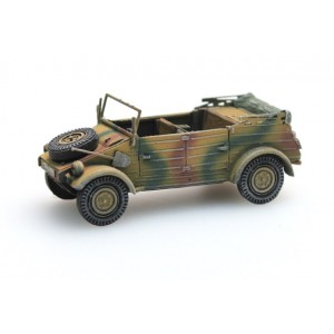 Artitec 387.77-CM Véhicule allemand Kübelwagen VW82 Camouflage Artitec Arti_387.77-CM - 1