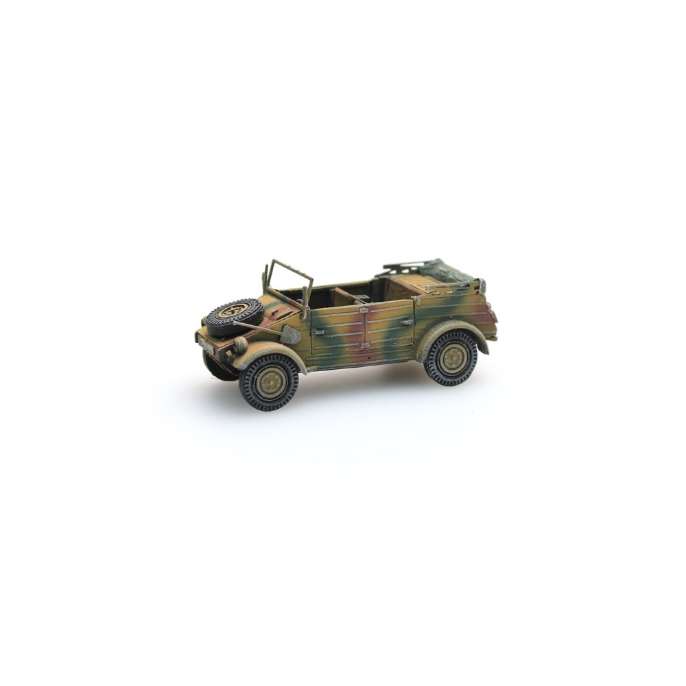 Artitec 387.77-CM Véhicule allemand Kübelwagen VW82 Camouflage Artitec Arti_387.77-CM - 1