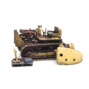 Artitec 487.601.01 Buldozer D7 rouillé, RIP Series Artitec Arti_487.601.01 - 1