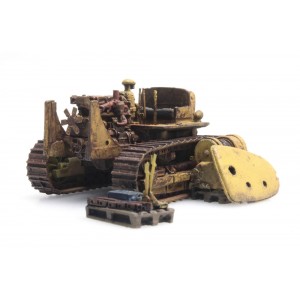 Artitec 487.601.01 Buldozer D7 rouillé, RIP Series Artitec Arti_487.601.01 - 6