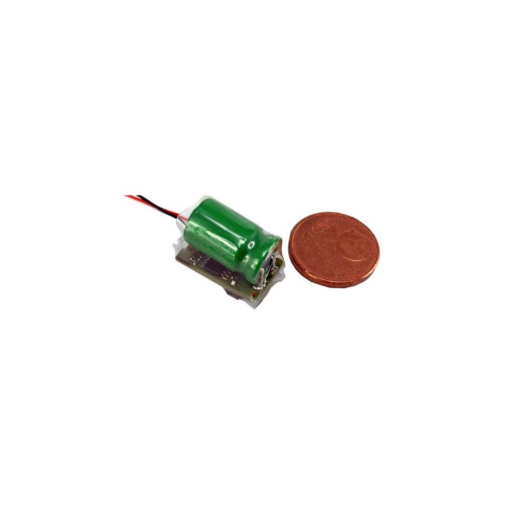 Esu 54671 Power Pack, pour lokpilot et loksound Esu Esu_54671 - 1