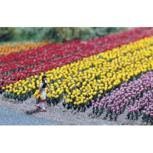 Busch 1206 Kit de 120 tulipes Busch Busch_1206 - 1