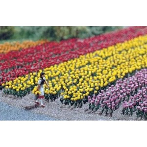 Busch 1206 Kit de 120 tulipes Busch Busch_1206 - 1