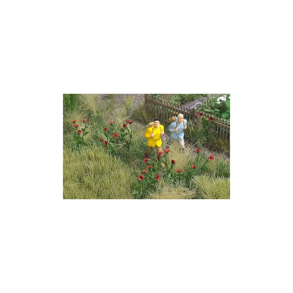 Busch 1255 Kits pavots Busch Busch_1255 - 1 Busch 1255 Kits pavots Busch Busch_1255 - 1