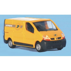 Sai 3624 Renault Trafic II, La Poste Sai Sai_3624 - 1