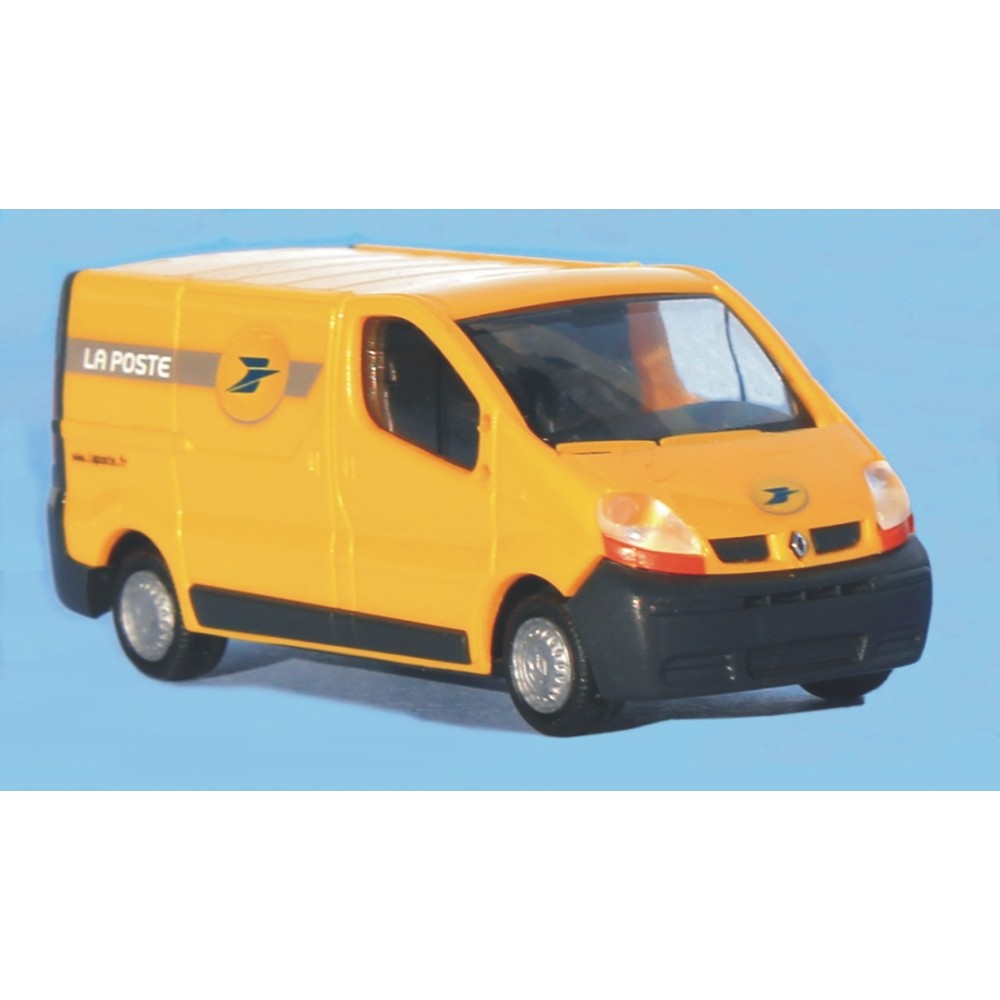 Sai 3624 Renault Trafic II, La Poste Sai Sai_3624 - 1