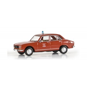 SAI 2098 Peugeot 504, Pompiers de Tours Sai Sai_2098 - 1