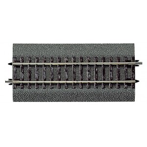 Rocoline ballast 42511 Rail droit en diagonale DG1 119mm Roco Roco_42511 - 1