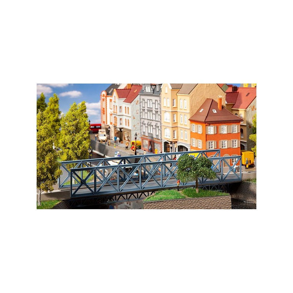 Faller 120501 Maquette, Ponts en acier Faller 120501 Maquette, Ponts en acier