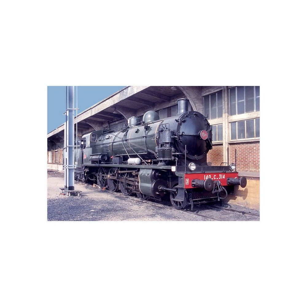 Esu S0122 Décodeur sonore, Loksound V5, pour locomotive à vapeur 140 C, sncf Esu Esu S0122 - 1