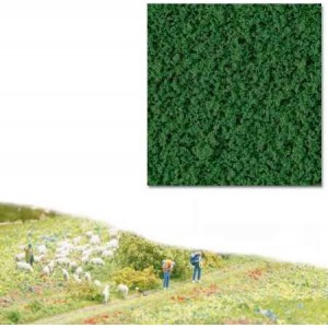 Busch 7333 Flocage mousse, feuillage vert moyen Busch Busch_7333 - 1