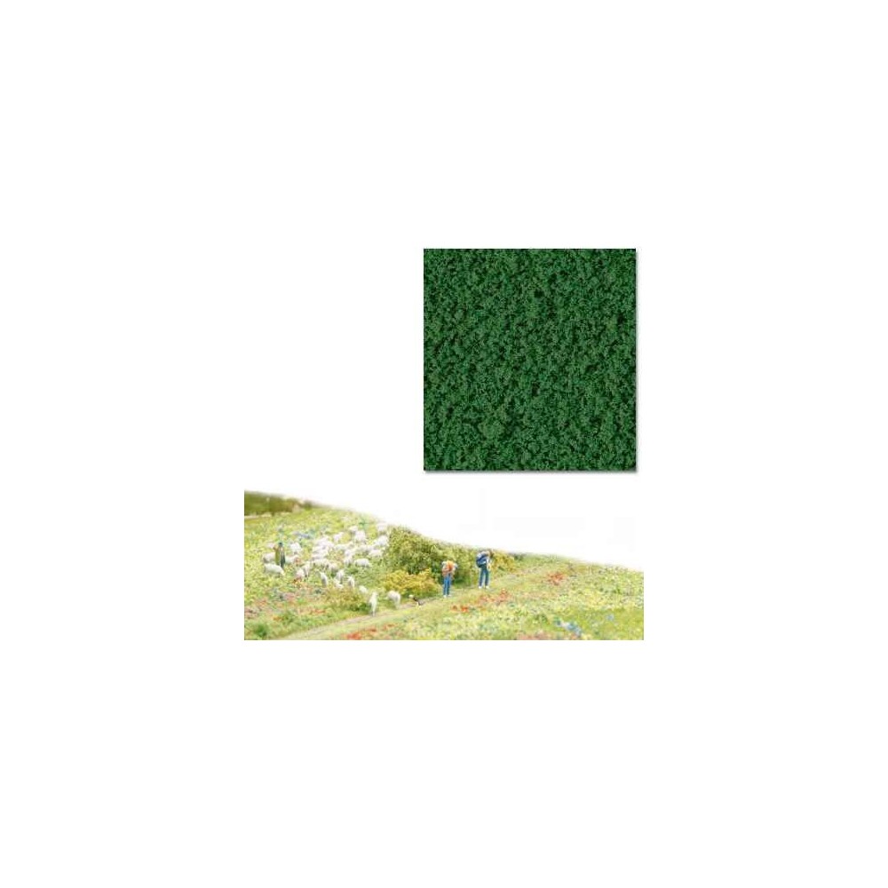 Busch 7333 Flocage mousse, feuillage vert moyen Busch Busch_7333 - 1