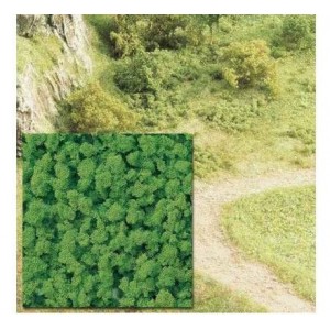 Busch 7367 Flocage mousse, buisson vert clair Busch Busch_7367 - 1