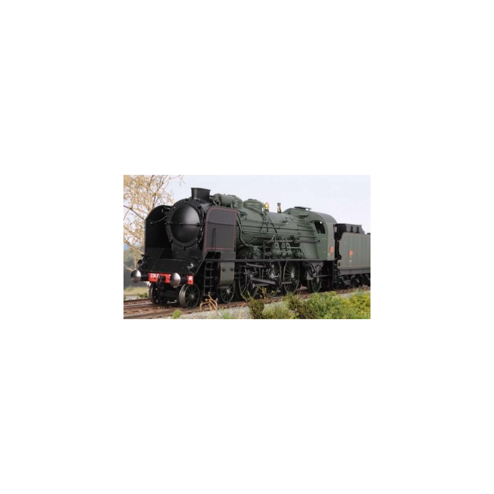 Esu S0200 Décodeur sonore, Loksound V5, pour locomotive à vapeur 231, sncf Esu Esu_S0200 - 1