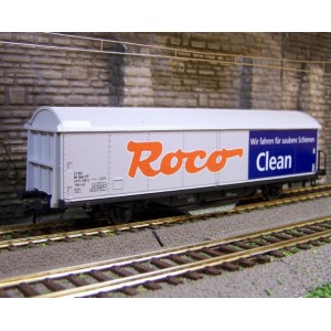 Roco 46400 Wagon nettoyeur entretien des voies, roco-clean Roco Roco_46400 - 1