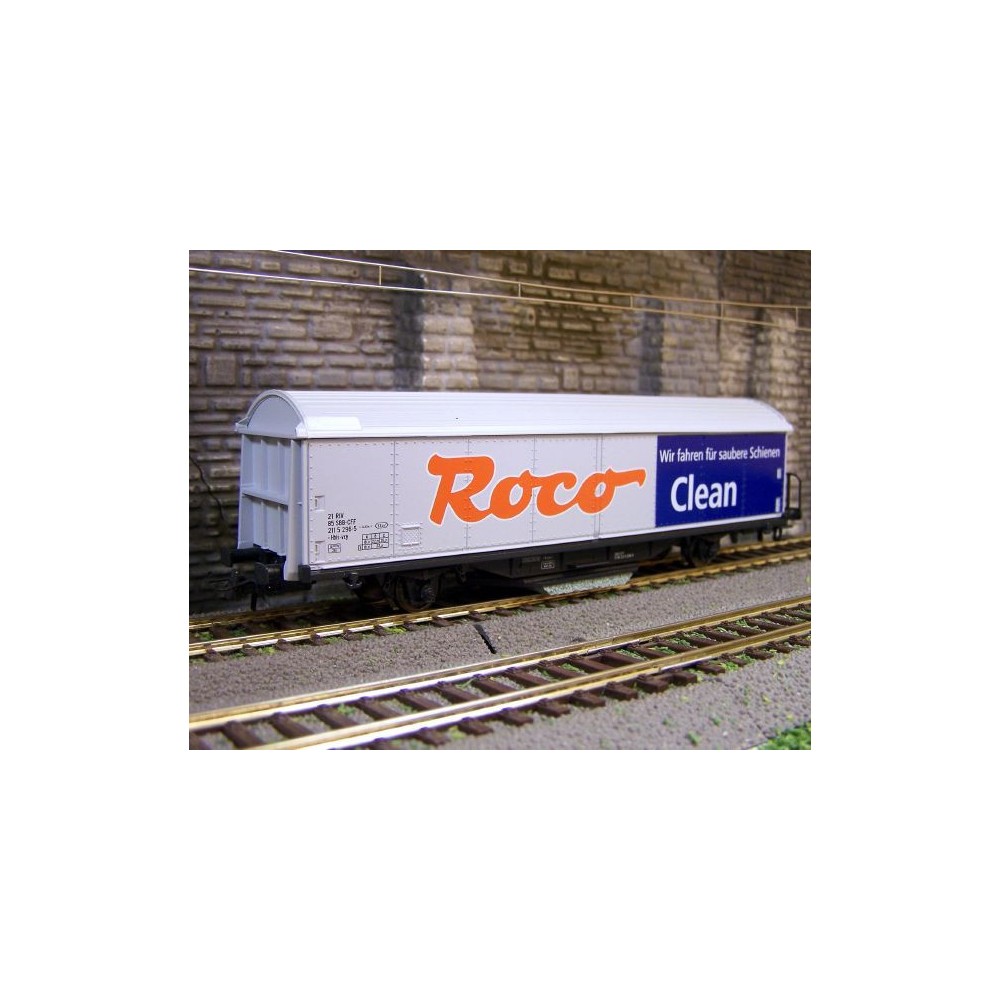 Roco 46400 Wagon nettoyeur entretien des voies, roco-clean Roco Roco 46400 - 1