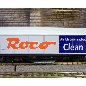 Roco 46400 Wagon nettoyeur entretien des voies, roco-clean Roco Roco_46400 - 2