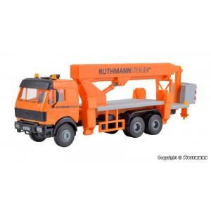 Kibri 15008 Camion MB avec nacelle RUTHMANN STEIGER Kibri Kibri_15008 - 2