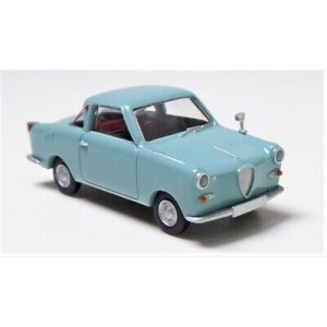 Brekina 27855 Goggomobil coupé, turquoise pastel Sai Sai_27855 - 1