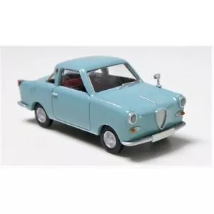 Brekina 27855 Goggomobil coupé, turquoise pastel Sai Sai_27855 - 1