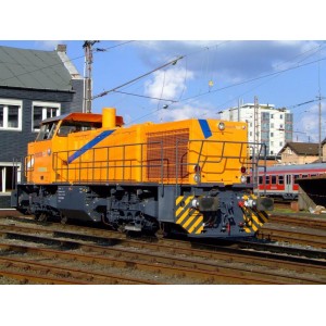 Esu S0080 Décodeur sonore Loksound V5, MaK Vossloh G1200 Diesel Esu Esu_S0080 - 1